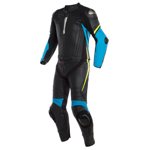 SS487 MEN MOTORCYCLE LEATHER RACING SUIT