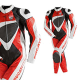 DUCATI CORSE MOTO LEATHER CE RATED RACING SUIT