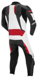SS698 MEN MOTORCYCLE LEATHER RACING SUIT
