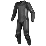 SS638 MEN MOTORCYCLE LEATHER RACING SUIT