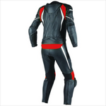 SS658 MEN MOTORCYCLE LEATHER RACING SUIT