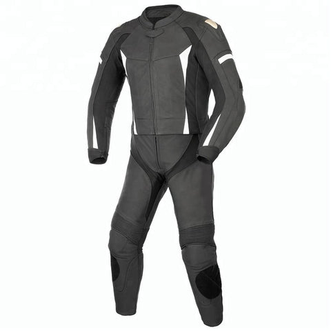 MOTORCYCLE CROX LEATHER RACING  SUIT