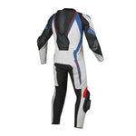 SS383 MEN MOTORCYCLE LEATHER RACING SUIT