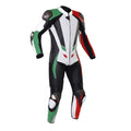 SS798 MEN MOTORCYCLE LEATHER RACING SUIT