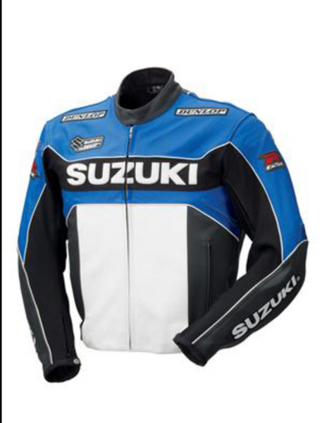 Gsxr jacket outlet blue