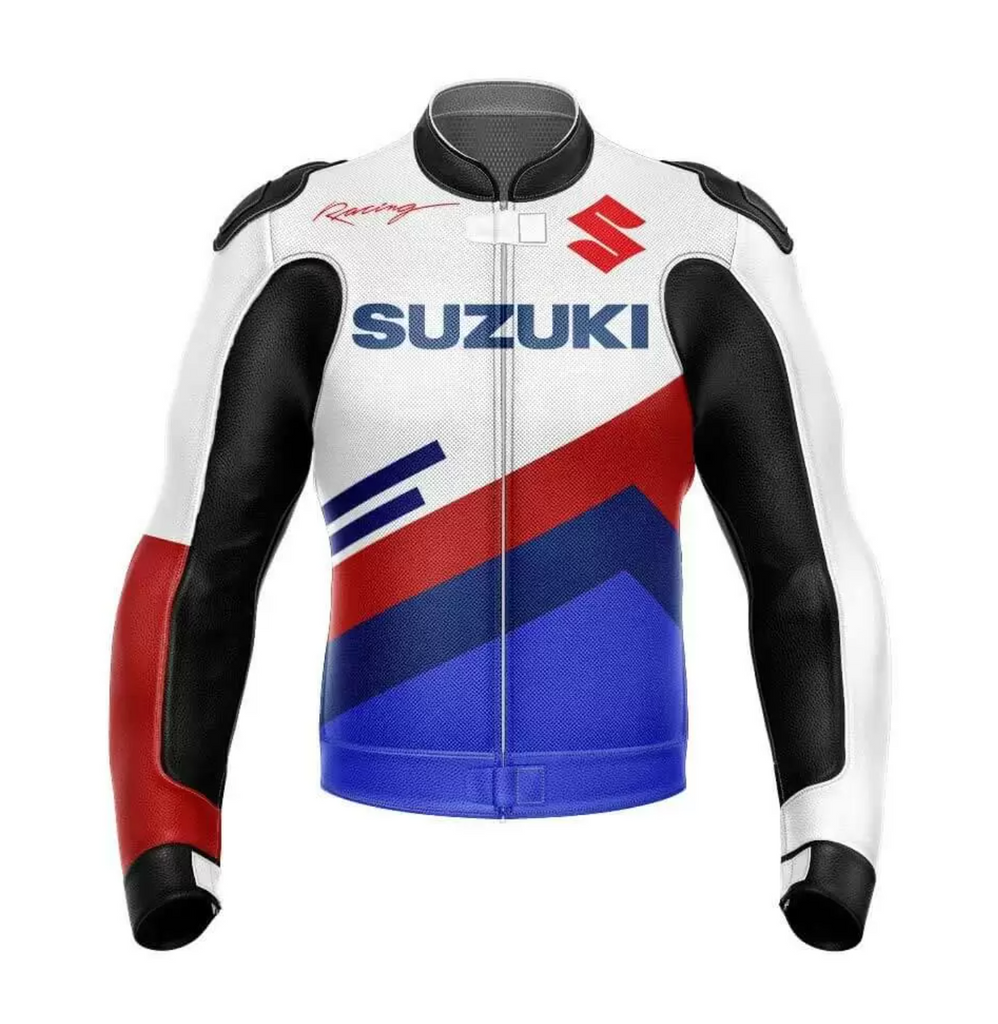 Blouson moto suzuki sale