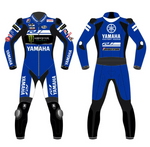 MONSTER MOTORCYCLE LEATHER RACING SUIT