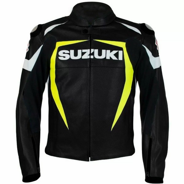 Gsxr shop jacket yellow