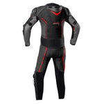 SS389 MEN MOTORCYCLE LEATHER RACING SUIT