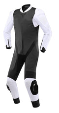 SS688 MEN MOTORCYCLE LEATHER RACING SUIT
