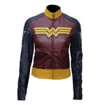 Gal Gadot Wonder Women Leather Jacket