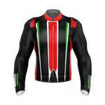 YAMAHA MOTORCYCLE LEATHER RACING JACKET
