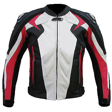 Motorcycle Jackets Motorcycle Leathers Suzuki Motorcycle Leather - Main Image