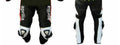 APRILIA MENS MOTORCYCLE CE ARMOR PANTS