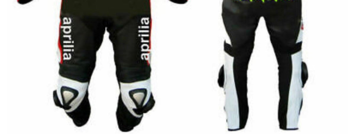 APRILIA MENS MOTORCYCLE CE ARMOR PANTS
