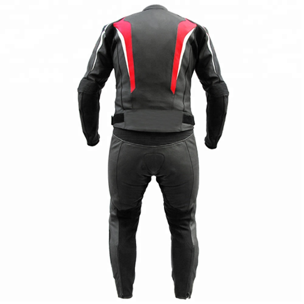 SS399 MEN MOTORCYCLE LEATHER RACING SUIT