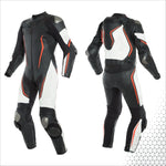 SS778 MEN MOTORCYCLE CE APPROVED LEATHER RACING SUIT