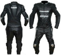 Kawasaki Motorcycle Two piece suit by speedystar