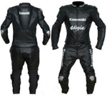 Kawasaki Motorcycle Two piece suit by speedystar