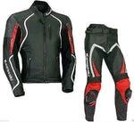 Kawasaki Motorcycle Two piece suit by speedystar