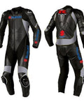 Suzuki Black GSXR Suit by speedystarusa