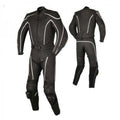 SS023 MEN MOTORCYCLE LEATHER RACING SUIT