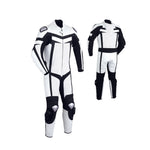 SS578 MEN MOTORCYCLE LEATHER RACING SUIT