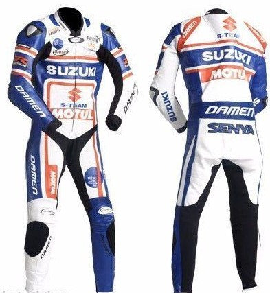 Suzuki Motul Suit