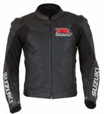 Suzuki black jacket