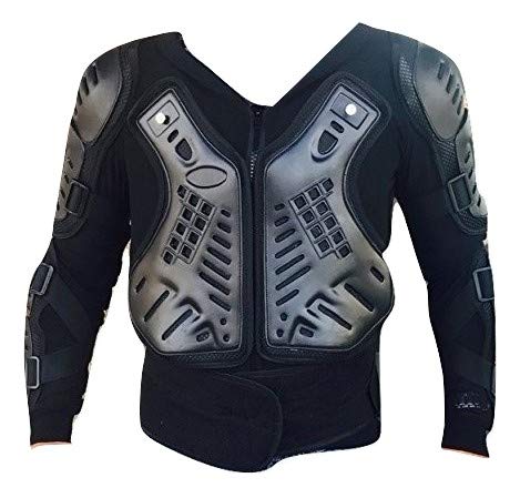 Motorcycle New CE Rated Full Body Armor Protection MEDIUM