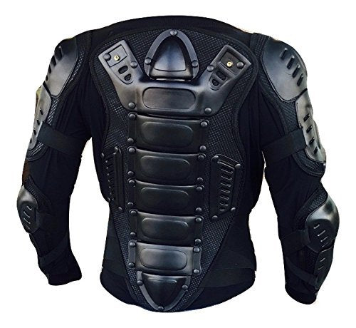 Motorcycle New CE Rated Full Body Armor Protection MEDIUM