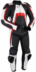 MEN XUNOQ LEATHER RACING SUIT