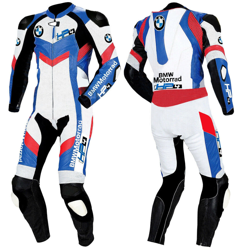 bmw motorcycle gear BMW Motorcycle One piece Leather Racing Suit