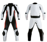 ZAUX MOTORCYCLE LEATHER RACING SUIT