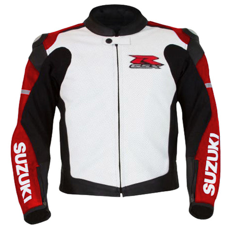 Majesda® - Motorcycle Jacket Racing Logo