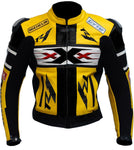 Motorcycle R1 Leather racing Jacket | SPEEDYSTAR – speedystar