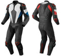 MEN MOTORCYCLE LEATHER RACING SUIT