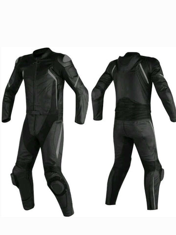 KANXY MOTORCYCLE LEATHER RACING SUIT