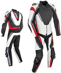 SS030 MOTORCYCLE LEATHER RACING SUIT