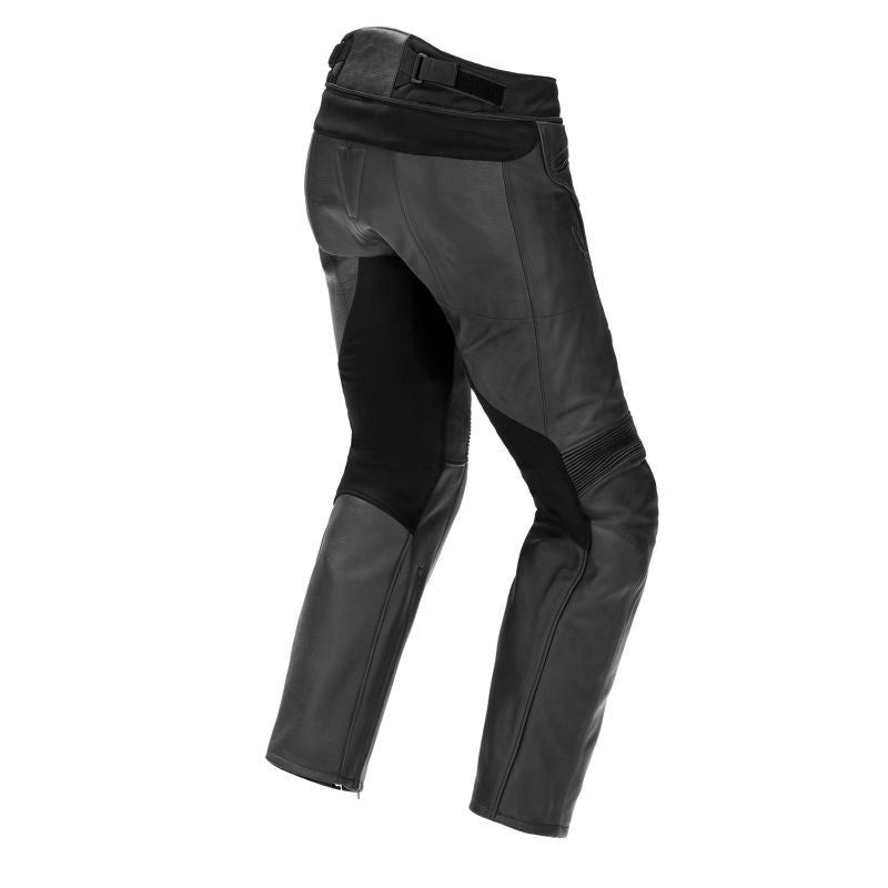 MEN MOTORCYCLE BLACK CE ARMOR PANTS