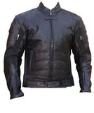Batman Motorcycle Leather Racing Jacket