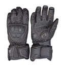 Motorcycle New Black TPR High Street Gloves Touch Screen Campatible Gloves